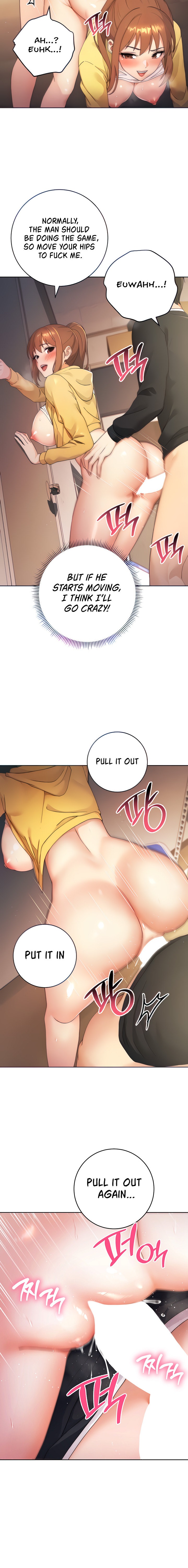 Love Choice - Chapter 3 - picture 5
