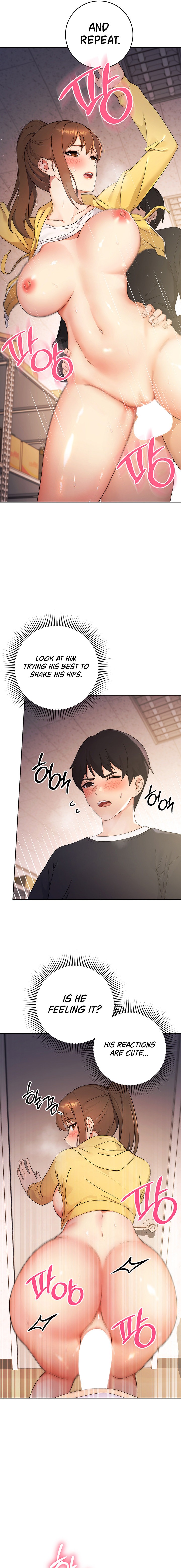 Love Choice - Chapter 3 - picture 6
