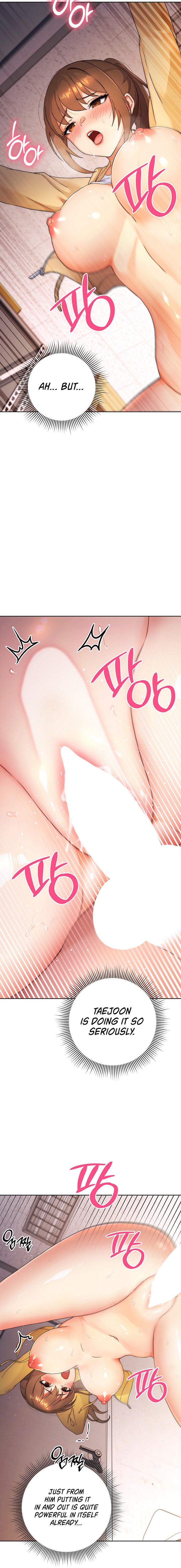 Love Choice - Chapter 3 - picture 7