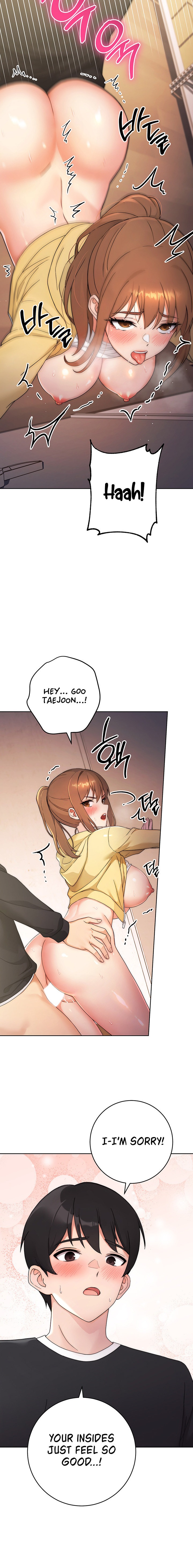 Love Choice - Chapter 3 - picture 9
