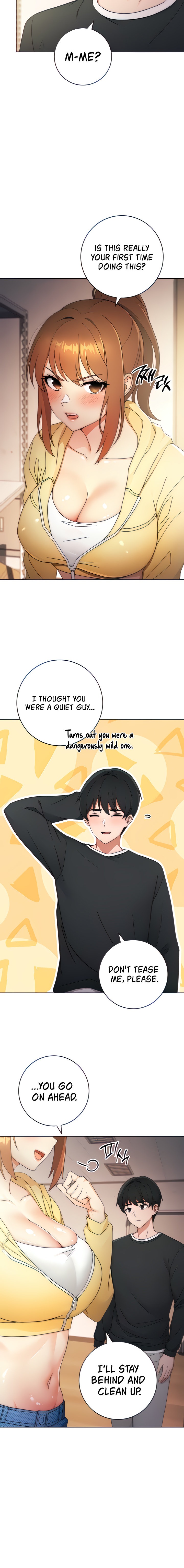 Love Choice - Chapter 4 - picture 15