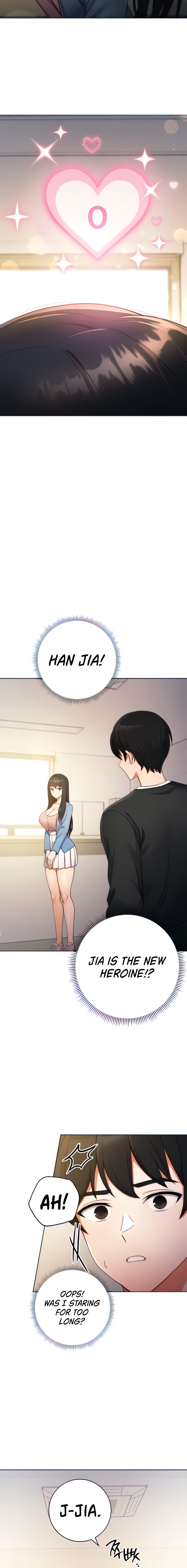 Love Choice - Chapter 4 - picture 19