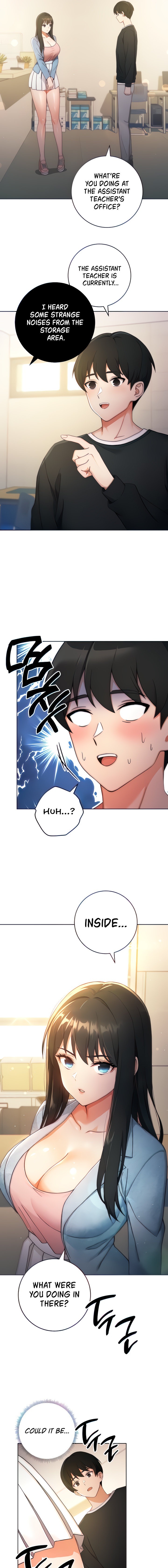 Love Choice - Chapter 4 - picture 20