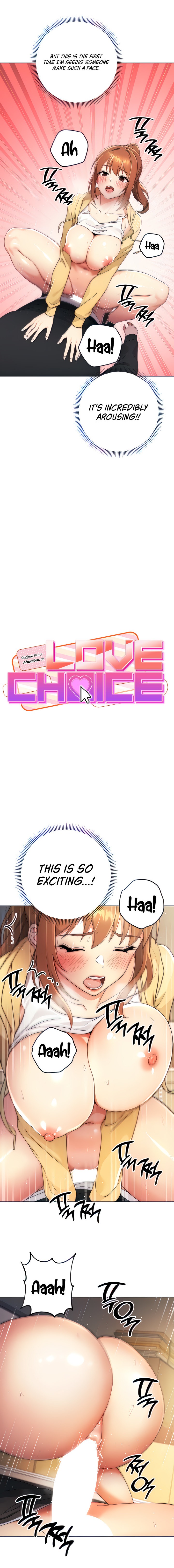 Love Choice - Chapter 4 - picture 3
