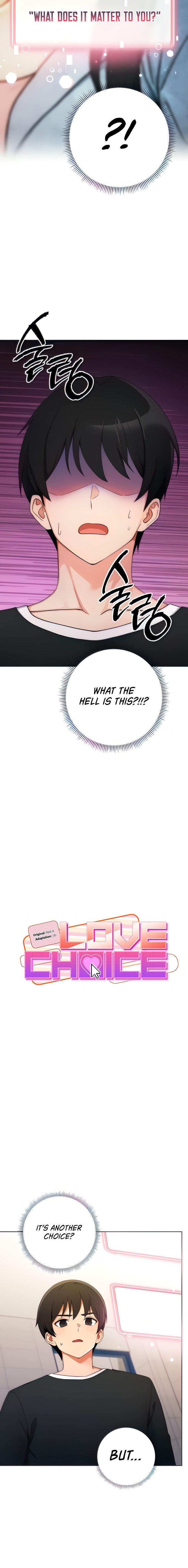 Love Choice - Chapter 5 - picture 1