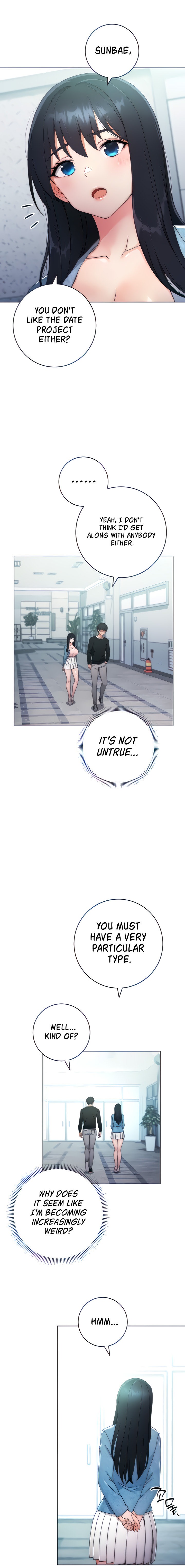 Love Choice - Chapter 5 - picture 14