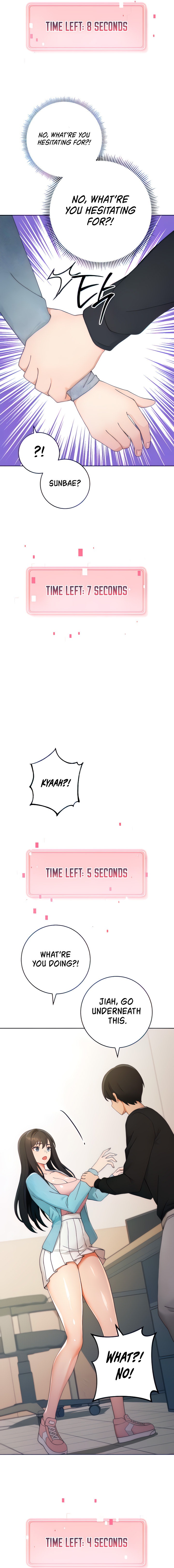 Love Choice - Chapter 5 - picture 18