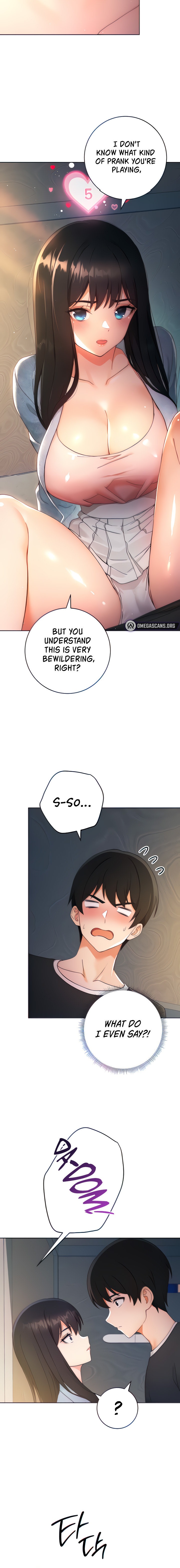 Love Choice - Chapter 5 - picture 21
