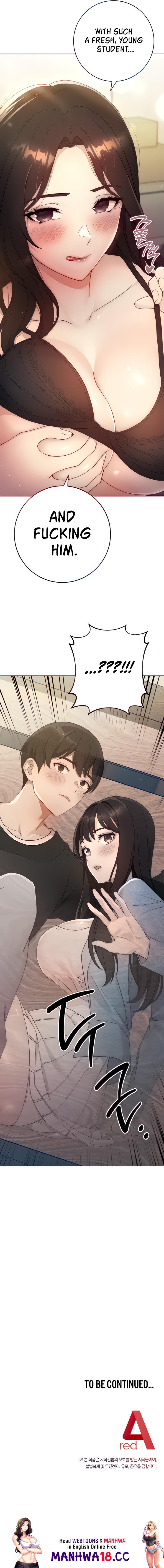 Love Choice - Chapter 5 - picture 24
