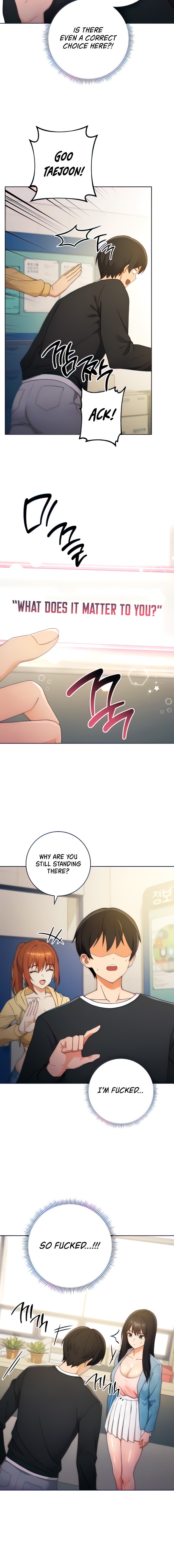 Love Choice - Chapter 5 - picture 3