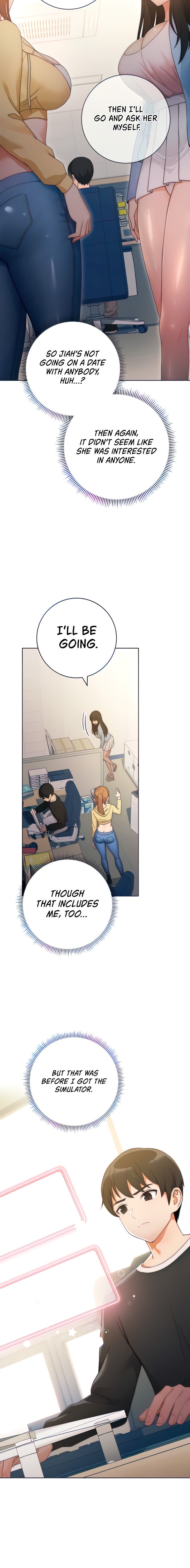 Love Choice - Chapter 5 - picture 9