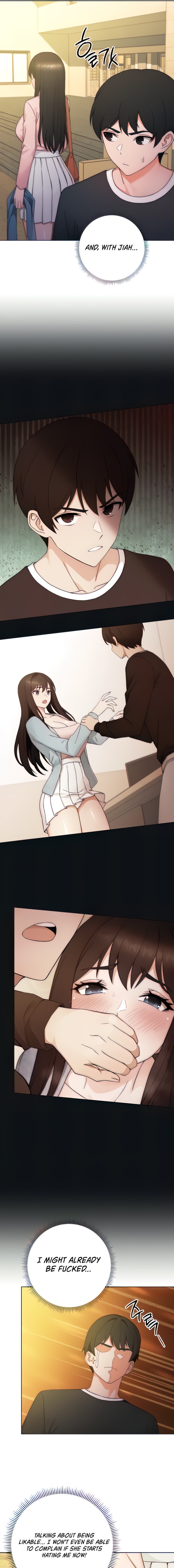 Love Choice - Chapter 6 - picture 22