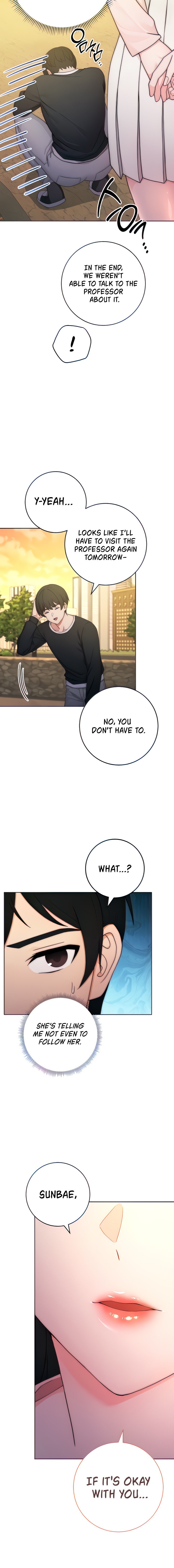 Love Choice - Chapter 6 - picture 23