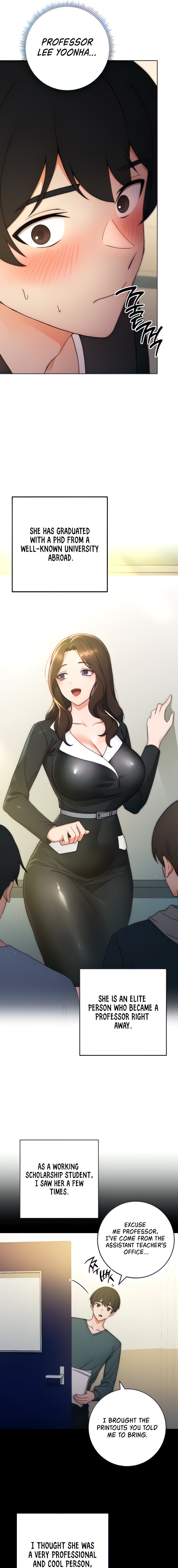 Love Choice - Chapter 6 - picture 8