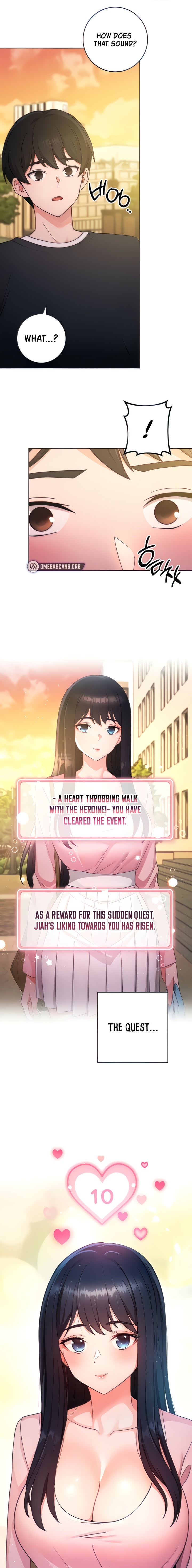 Love Choice - Chapter 7 - picture 0