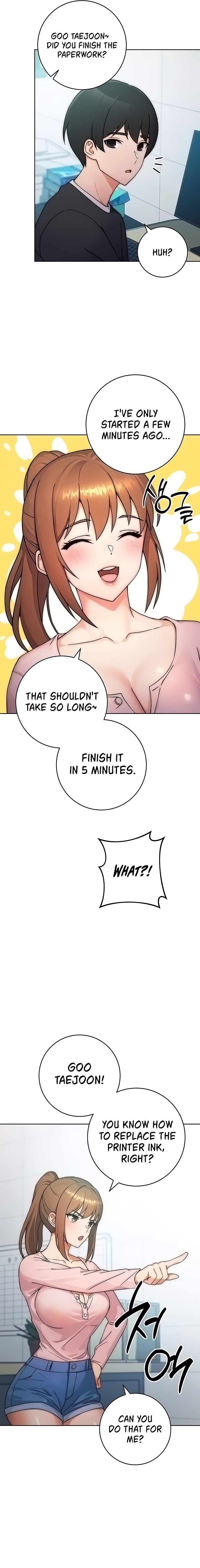 Love Choice - Chapter 7 - picture 10