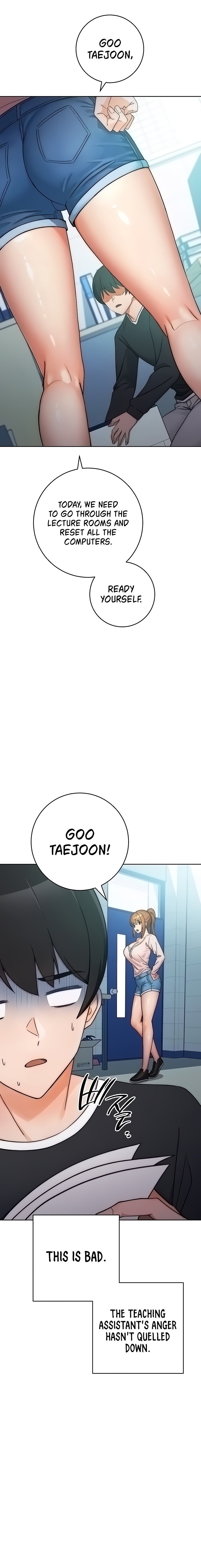 Love Choice - Chapter 7 - picture 11
