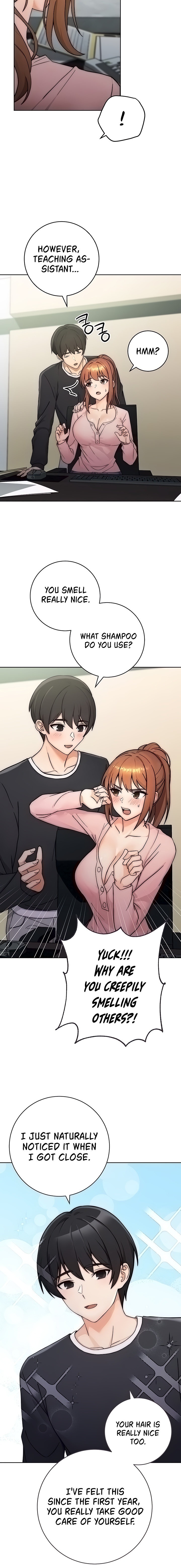 Love Choice - Chapter 7 - picture 21