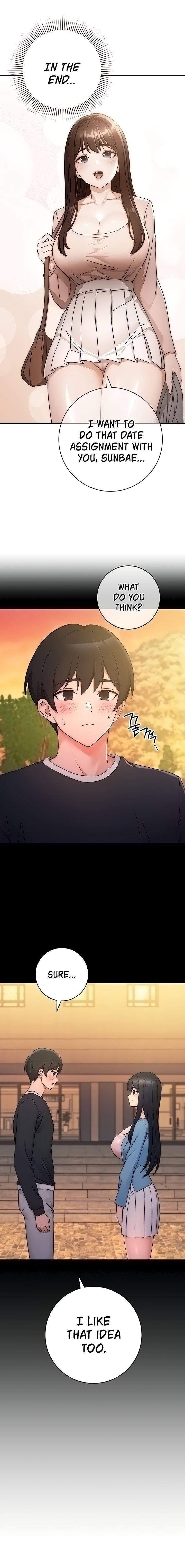 Love Choice - Chapter 7 - picture 3