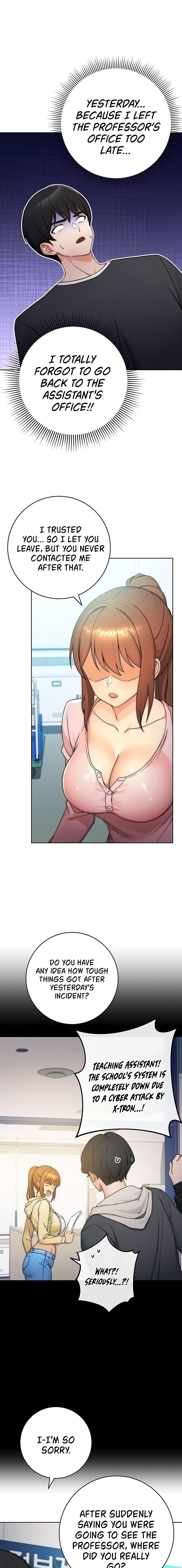 Love Choice - Chapter 7 - picture 6