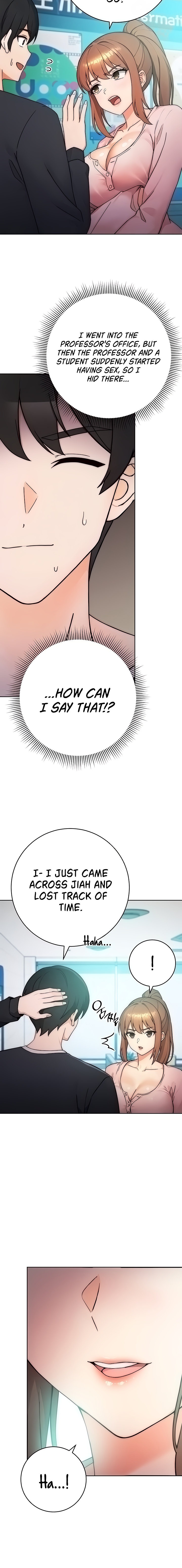 Love Choice - Chapter 7 - picture 7