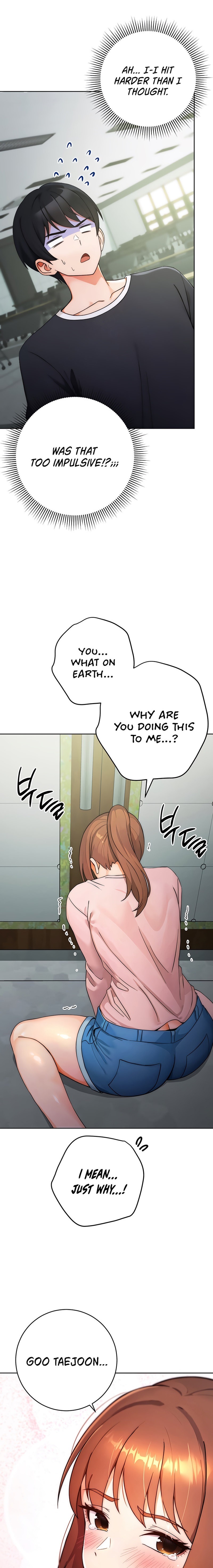Love Choice - Chapter 8 - picture 0