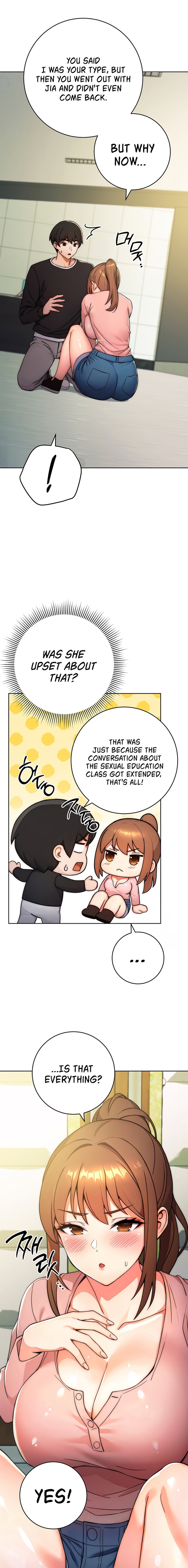 Love Choice - Chapter 8 - picture 10