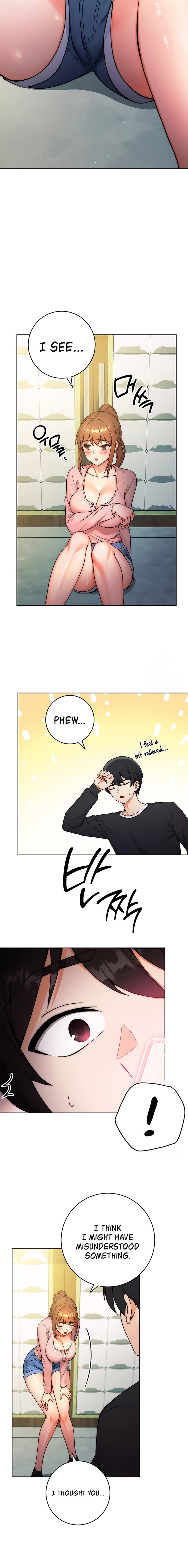 Love Choice - Chapter 8 - picture 11
