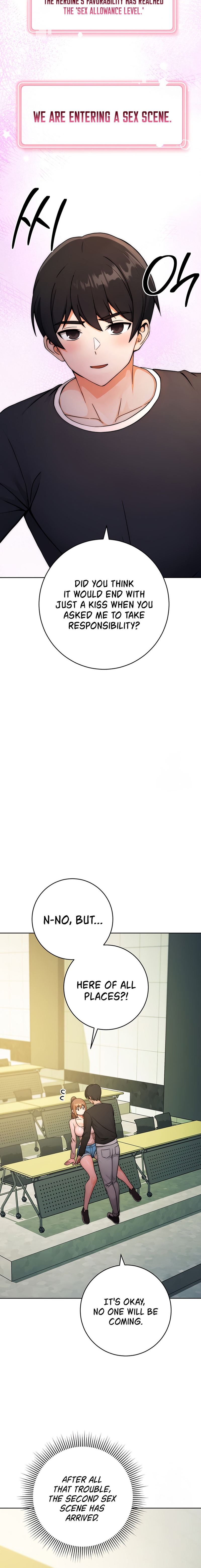 Love Choice - Chapter 8 - picture 13