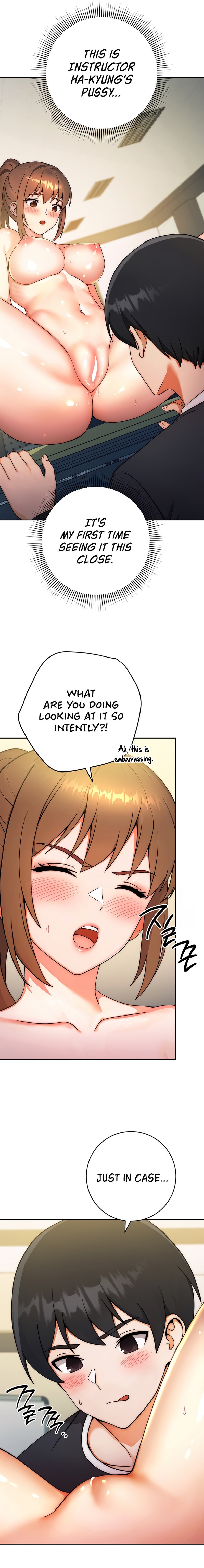 Love Choice - Chapter 8 - picture 16