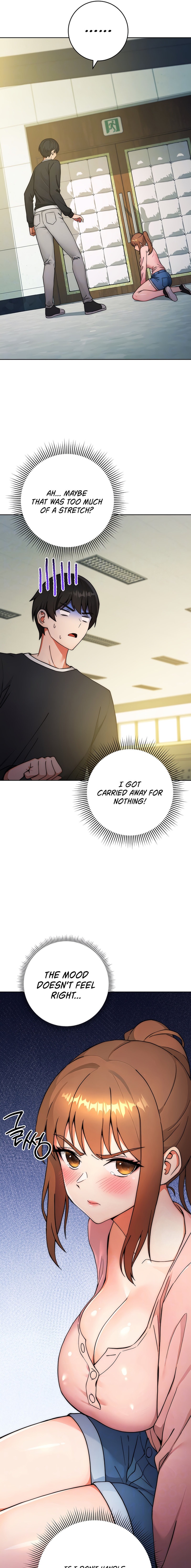 Love Choice - Chapter 8 - picture 2