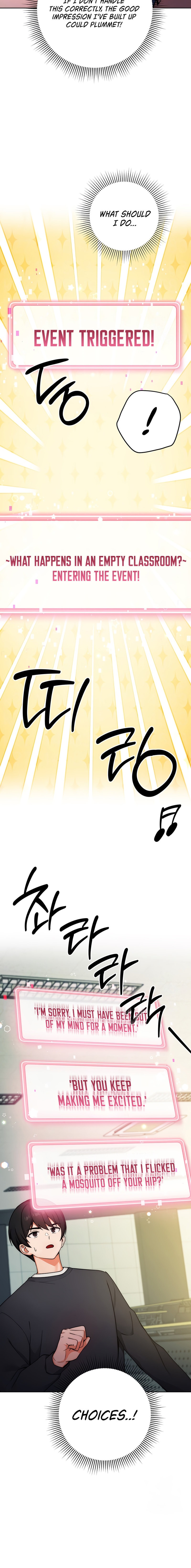 Love Choice - Chapter 8 - picture 3