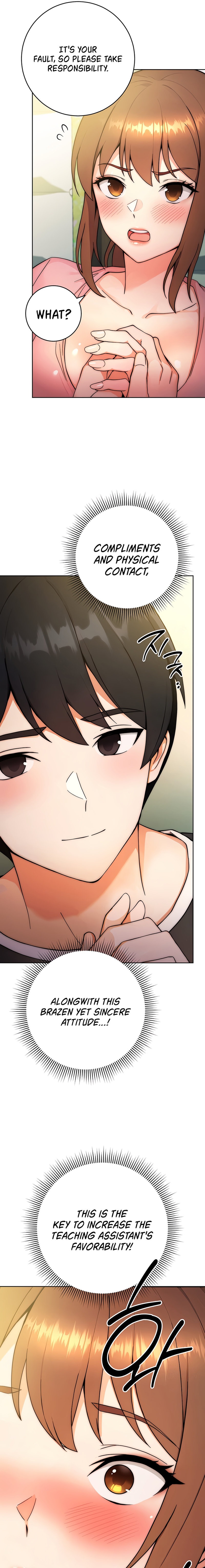 Love Choice - Chapter 8 - picture 6