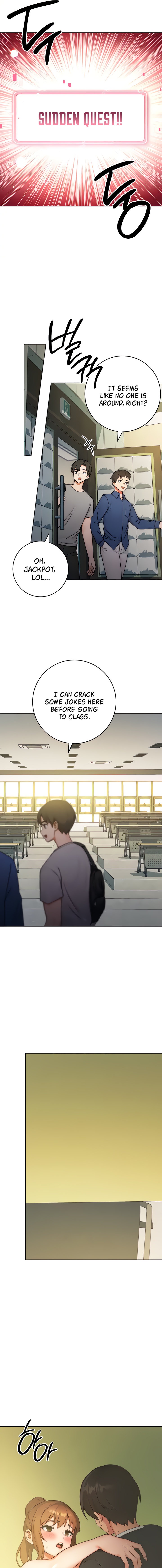 Love Choice - Chapter 9 - picture 18