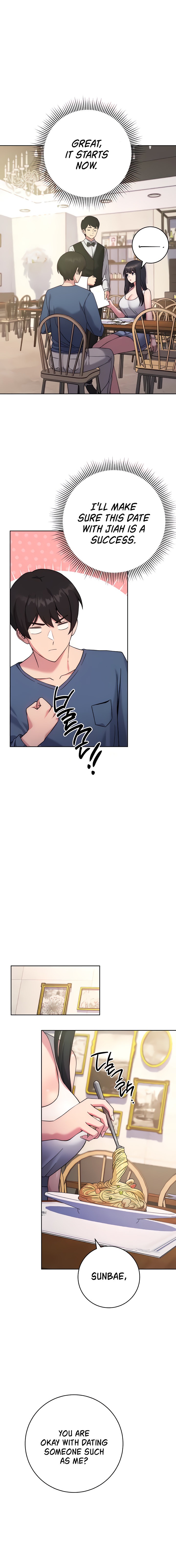 Love Choice - Chapter 10 - picture 21