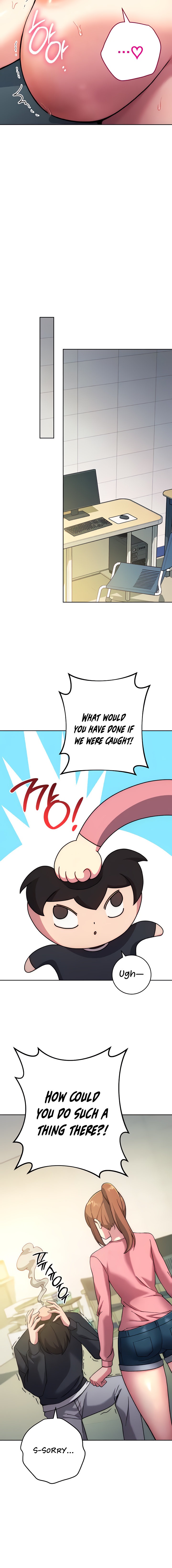 Love Choice - Chapter 10 - picture 9
