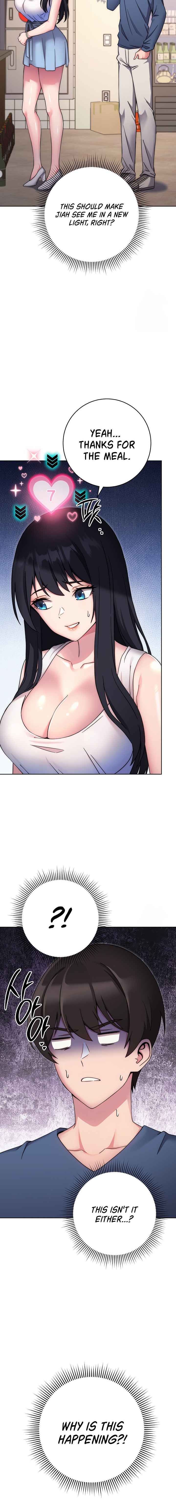 Love Choice - Chapter 11 - picture 11
