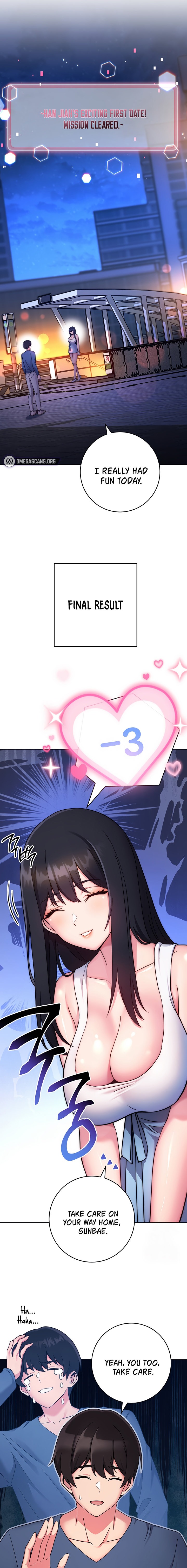 Love Choice - Chapter 11 - picture 16