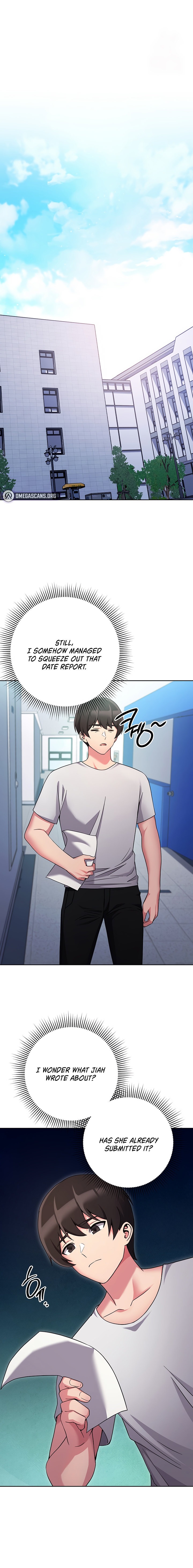 Love Choice - Chapter 11 - picture 20