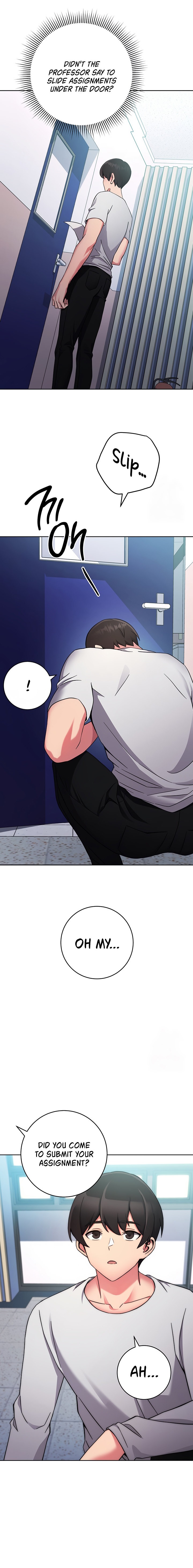 Love Choice - Chapter 11 - picture 21
