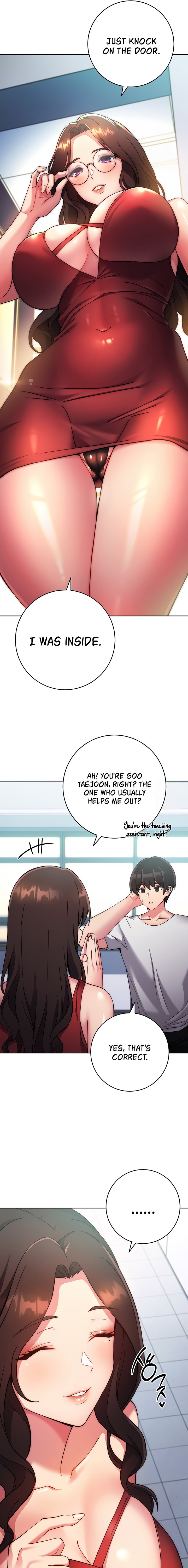 Love Choice - Chapter 11 - picture 22