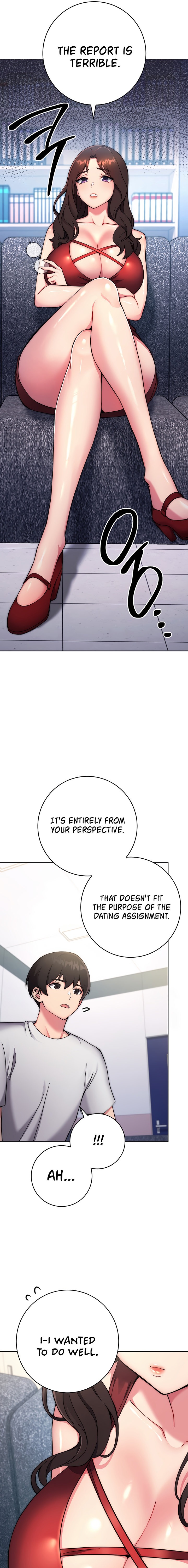 Love Choice - Chapter 11 - picture 26