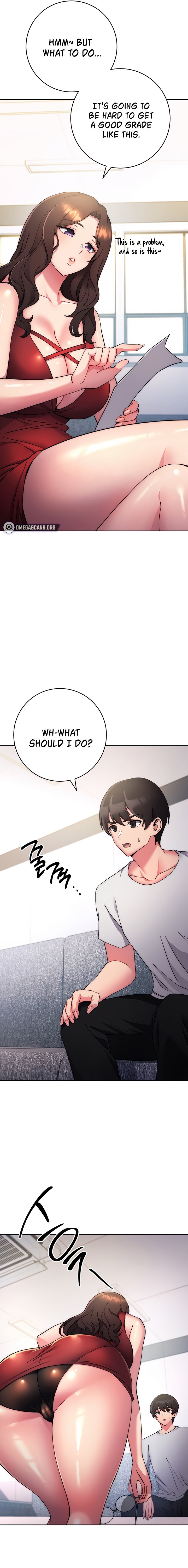 Love Choice - Chapter 11 - picture 28
