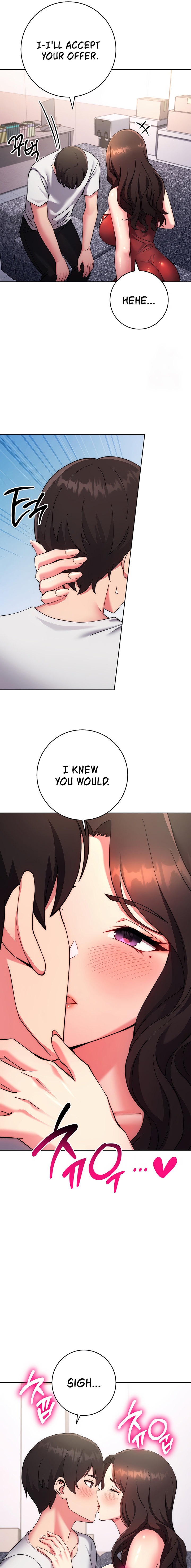 Love Choice - Chapter 12 - picture 10