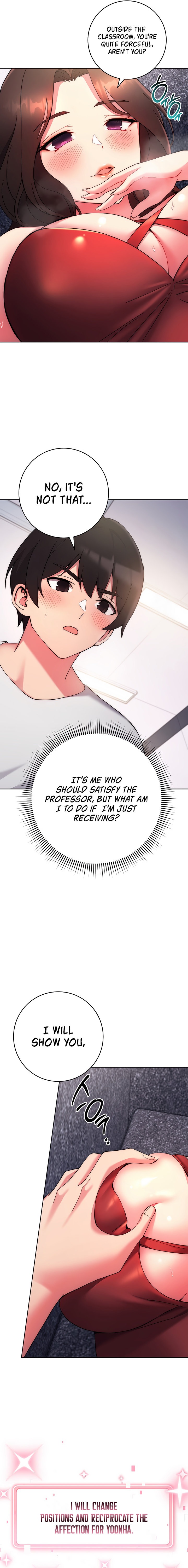 Love Choice - Chapter 12 - picture 18