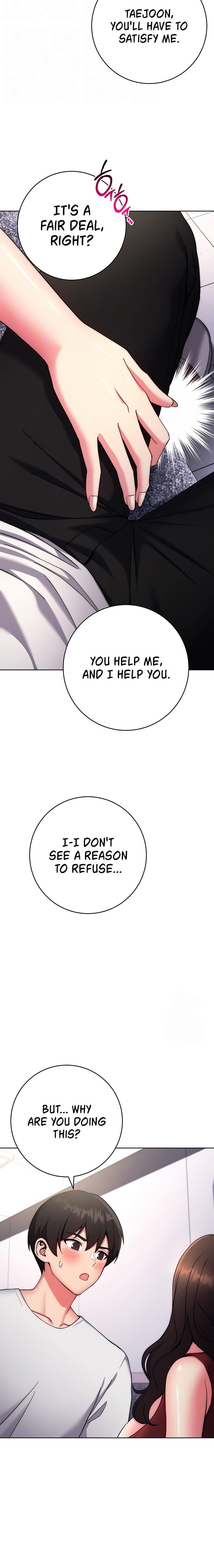 Love Choice - Chapter 12 - picture 3