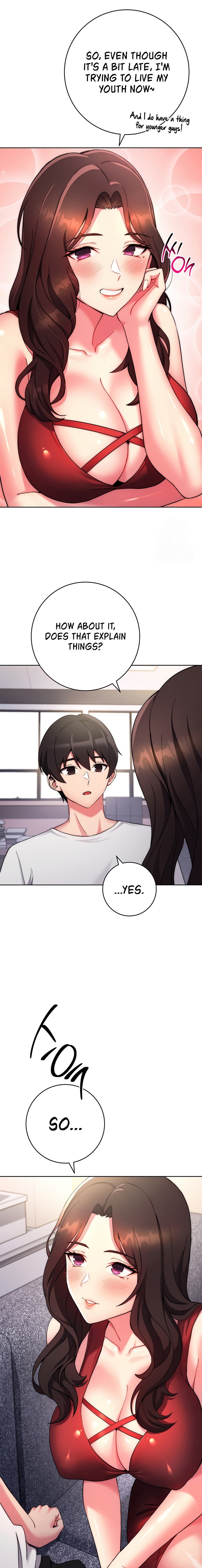 Love Choice - Chapter 12 - picture 6