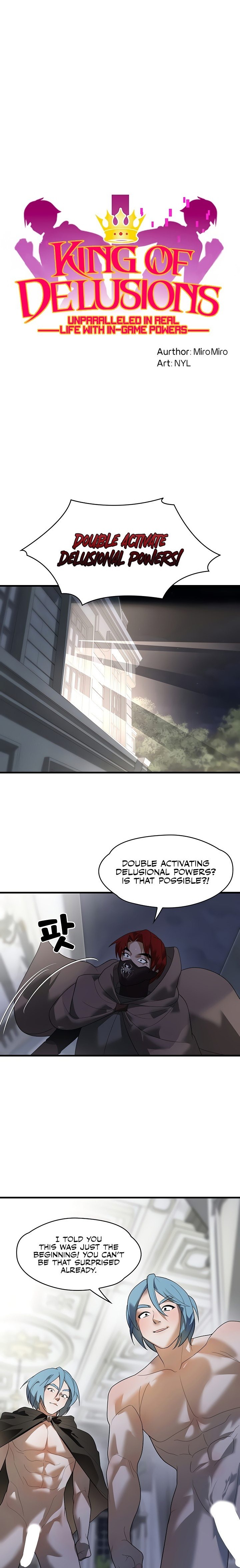 King of Delusions - Chapter 30 - picture 0