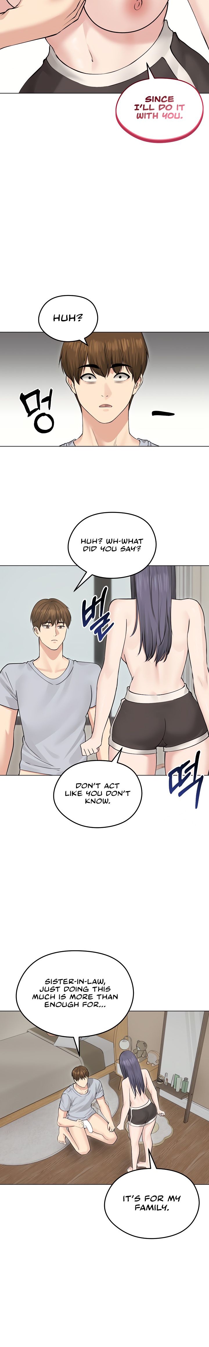 Runaway Wife - Chapter 23 - picture 11