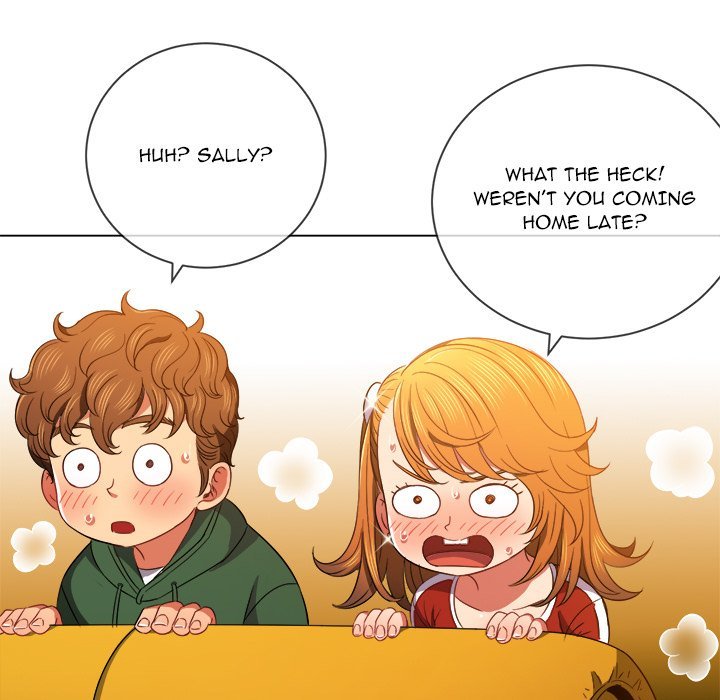 My High School Bully - Chapter 66 - picture 94
